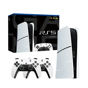 NUEVA Consola de Videojuegos 2026 al por Mayor Q10 SE 64GB 30001-40000 Juegos <span class=keywords><strong>4K</strong></span> HD, Inalámbrica 2.4GHz, Juegos Retro Integrados, Compatible con PSP/PS1 - Product Image 1