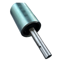 Rotor en aluminium YS80/90 faible inertie haute vitesse, parfait pour les broches CNC Textile & Machines de polissage & Robotique de l'usine chinoise
