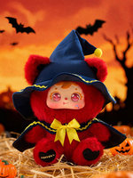 100% Original Samuel Mischief Ghost Diary 400% Mystery Box Pendentif Collection Jouet Décorations d'Halloween Ornements Cadeaux