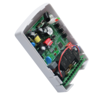 Receptor para Puerta Enrollable de Garaje, Código Fijo/Rotatorio, 433.92MHz, 220-240V