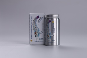 Huile de krill antarctique personnalisée en gélules molles 2000 mg Contient des acides gras oméga-3 EPA DHA Astaxanthine Phosphatide Complément alimentaire à base d'huile de krill - Product Image 6