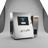 Impresora de Inyección de Tinta Continua Lei Jet3 UP50 OEM, Máquina de Codificación de Fechas CIJ, Equipo de Marcado por Lotes para Producción