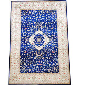 Tùy Chỉnh Kim Cương Nhung In Thảm Ba Tư Khu Vực Thảm Mềm Mại Và Bụi Bẩn-Chống Thảm Cho Phòng Khách - Product Image 2