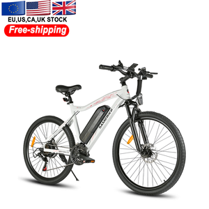 Style populaire dans l'UE 26 pouces 36V 250W E Bike Off Road Mountain E-Bicycle E-Cycle avec batterie au lithium - Product Image 2