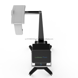 High Quality Standing Low Level Therapy <b>Machine</b> 635NM 405NM Feier Pain Relief Arthritis Joint <b>Massage</b> Commercial Salon Equipment - Product Image 2