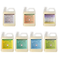 Recharge de Savon Liquide pour les Mains Marque Blanche Sans Cruauté Formule Douce à l'Aloe et à l'Huile d'Olive Hydratante et Nourrissante pour la Maison, la Cuisine et la Salle de Bain OEM