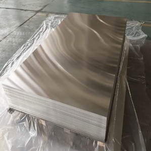 Plaque en alliage d'aluminium résistant à la chaleur ASTM B209 6061-T6, durable pour l'aérospatiale, la construction navale, la découpe/le soudage, surface revêtue - Product Image 4