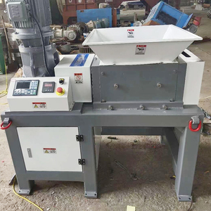 Swp400/500/600/800 Machine de concassage en plastique petite Machine de recyclage déchiqueteuse de pneus de ferraille/<span class=keywords><strong>broyeur</strong></span>/<span class=keywords><strong>broyeur</strong></span>/<span class=keywords><strong>broyeur</strong></span> fournisseur PLC - Product Image 1