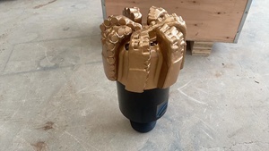 ดอกสว่านเจาะหินทราย 7 ใบมีด PDC ขนาด 8.5 นิ้ว สำหรับเจาะหินแข็ง คุณภาพสูง - Product Image 3