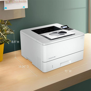 Mini Impresora Láser de Oficina Compatible con H_P LaserJet Pro 4001dn, Impresora Digital Monocromática de Red A4 - Product Image 3