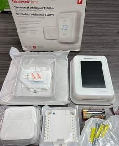 MELHOR PREÇO <span class=keywords><strong>HONEYWELL</strong></span> T6861V2WG T6861V1WG SÉRIE LCD Digital Termostato T6861 - Product Image 5