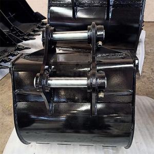 掘削機掘削バケットワイド600mm GPバケットSany SY50Uクローラーエクスカケーターに適合 - Product Image 2