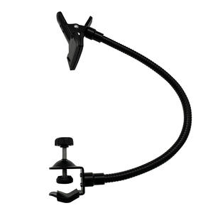 Clip Metálico Flexible de Doble Extremo Cario, Potente y Multiusos, para Fondos de Fotografía, Accesorio para Estudio Fotográfico - Product Image 2