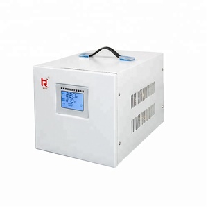 Convertisseur de fréquence monophasé/triphasé haute performance pour grandes usines VFD 220/240V 50hp Monophasé 380V 220V 15KW AC AC - Product Image 2