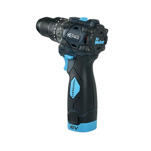 Perceuse <span class=keywords><strong>sans</strong></span> <span class=keywords><strong>fil</strong></span> Perceuse à percussion <span class=keywords><strong>sans</strong></span> balais Perceuses électriques Taladrado OEM 16V KEPAQI - Product Image 5