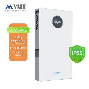 Système <span class=keywords><strong>de</strong></span> stockage d'énergie domestique tout-en-un Better ESS 51.2V 280Ah 15KWh avec onduleur 15KW, batterie <span class=keywords><strong>solaire</strong></span> photovoltaïque hors réseau et moniteur WiFi - Product Image 2