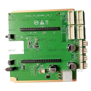 Placa de control S19j S19jPro (BM1362AA BM1362AC BM1362AI BM1362AK BM1362AJ): Ctrl-C76 (Amlogic A113D)/Ctrl-C87/Ctrl-CB8/<span class=keywords><strong>BeagleBone</strong></span> - Product Image 6