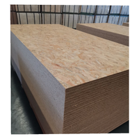 Panneaux OSB Consmos 9,5 mm 11,1 mm 8 mm Prix des panneaux OSB