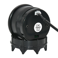 Jauge numérique de rapport air-carburant 52 mm 20:1~10:1, capteur d'oxygène O2 à bande étroite, compteur AFR compatible avec les moteurs 12V, support de jauge pour voiture