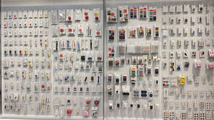 Cinta Elástica Resistente D&D con Reverso de Felpa, Materiales y Accesorios de Sastrerí<span class=keywords><strong>a</strong></span>, Suministros de Costura, Herramienta de Bordado, Venta al por Mayor - Product Image 3