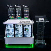 Machine de loterie 3D personnalisée pour machine de jeu Lotto pour PICK 3