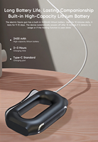 Outil de massage électrique pour la récupération musculaire, appareil de physiothérapie portable, relaxation musculaire instantanée, soulagement de la douleur et des courbatures