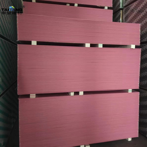Plaque de plâtre imperméable, plaque de plâtre sèche, plâtre Ba13, planchas para draywall, plaque de plâtre, panneaux de plâtre pour mur - Product Image 4