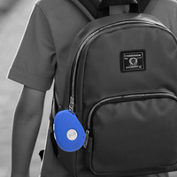 Mini 4G LTE Kid Tracker con alarma Geo Fence y respuesta automática bidireccional