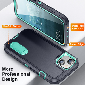 เคสเกราะป้องกันการกระแทกสำหรับ <span class=keywords><strong>iPhone</strong></span> 13 14 PRO MAX 11 12 PRO MAX 6 6S 7 8 <span class=keywords><strong>plus</strong></span> <span class=keywords><strong>SE</strong></span> <span class=keywords><strong>2023</strong></span> x XS XR ฝาหลังโลหะ - Product Image 2