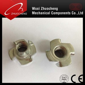 T-אגוזים, הראשים טי אגוז, הברגה הכנס - Product Image 4