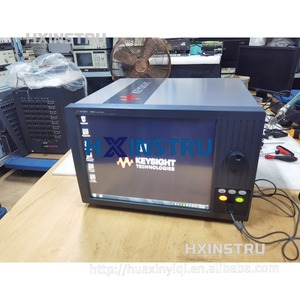 Keysight 16862A 68 Channels Portable Logic Analyzer 350 MHz <b>Electronic</b> Measuring Instrument <b>Used</b> hx1 - Product Image 1