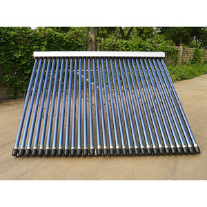 IMPOSOL 8-30 Tubes Caloduc Sous Vide Collecteur Thermique <span class=keywords><strong>Solaire</strong></span> 14mm Condenseur Verre avec Matériau <span class=keywords><strong>PVC</strong></span> <span class=keywords><strong>Chauffe</strong></span>-<span class=keywords><strong>Eau</strong></span> Pressurisé - Product Image 1