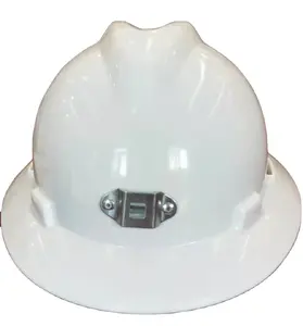 Volledige Rand Veiligheid Harde Hoed Afdrukken Klant Logo Carbon Fiber Helm Met Ce En Ansi Standaard Fabricage