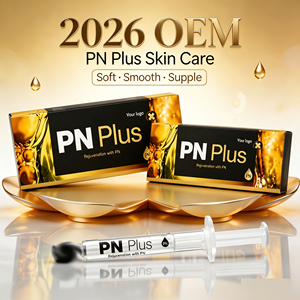 Esencia Facial PN Plus de Marca Privada, Esencia de Polinucleótidos de Absorción Ligera, Suaviza la Piel Áspera, Mantiene una Superficie Lisa - Product Image 3
