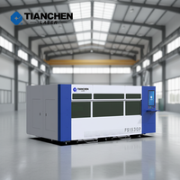 Machine de découpe laser à fibre mini de bureau, refroidissement par eau, contrôle Cypcut, servomoteur Yaskawa, HIWIN pour tôles métalliques, haute précision