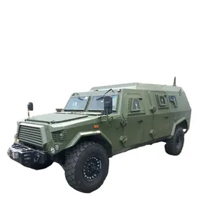 4x4 6-person commander vehicle officer vehicle armor off-road car armor patrol vehicle