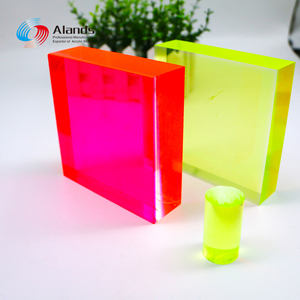 Acrylique rouge panneau personnalisé couleur feuille acrylique plexiglas - Product Image 6