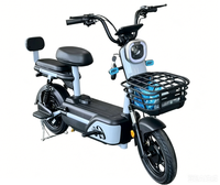 Vélos Électriques 2026 : Meilleures Ventes, 350W & 500W, Cadre en Acier, 48V, Type Pédalier, Moped Électrique Intelligent