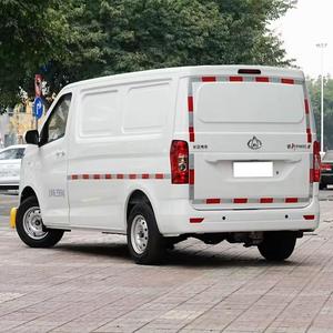 Changan Ruixing <span class=keywords><strong>M60</strong></span>, Furgoneta Pequeña Automática de Gasolina, Techo Solar, Luces LED, Volante a la Izquierda, Interior Oscuro, Aire Acondicionado Manual, Cámara Trasera, Pantalla Táctil - Product Image 2