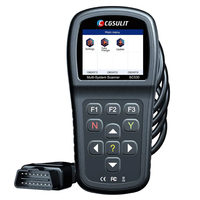 CGSULIT SC530 Escáner automotriz profesional Herramienta de diagnóstico de Sistema completo automático para vehículos