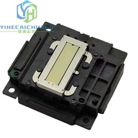 Nouvelle tête d'impression compatible pour L110 L120 L360 L210 L220 L130 L301 L303 L310 L351 L353 L363 L455 avec encre UV et encre à base d'eau