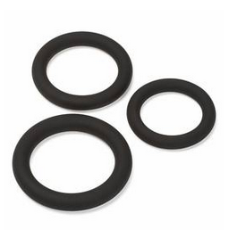 Hot Selling 3 Packs Cock rings Erotik spielzeug für Männer Sexspielzeug Penis ring Amazon Soft Stretch able High Quality Top One Sexual Ball - Product Image 2