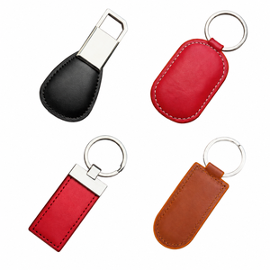 Porte-clés NFC en cuir 13,56 MHz, étiquette intelligente réinscriptible, carte de visite numérique pour site web, Instagram, Facebook, <span class=keywords><strong>WhatsApp</strong></span> - Product Image 4