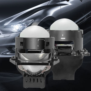 Luces Led para coche 1997 2001 Gx470 faro X5 E70 faros <span class=keywords><strong>Rio</strong></span> 2008 2025 W203 accesorios Tacoma Barra de techo lente de luz - Product Image 4