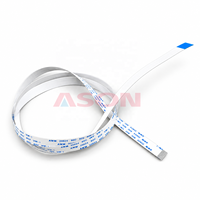 Kabel Scanner FFC CIS Flex Flat Kompatibel untuk Printer Ink Tank Epson L4150 L4156 L4158 L4160 L4166 L4167 L4168