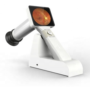กล้องถ่ายภาพจอประสาทตาแบบพกพาคุณภาพสูงสำหรับมนุษย์และสัตว์ - Product Image 1