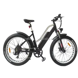 QUEENE/Chine populaire montagne <span class=keywords><strong>meilleur</strong></span> vélo électrique/vélo électrique gros pneu non pliant ebike 2024 pour le marché européen - Product Image 1