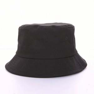 Chapeau Bob Personnalisé en Gros Réversible Imprimé Brodé en Coton pour la Protection Solaire - Product Image 4