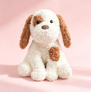 Peluche Personalizzati di Leone, Elefante e Volpe dalla Serie <span class=keywords><strong>Zoo</strong></span>, Giocattoli di Animali Imbottiti dal Produttore - Product Image 4