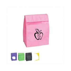 2024 Logo personnalisé sérigraphié réutilisable écologique pliable voyage maquillage étui à cosmétiques sac à provisions en polyester - Product Image 1